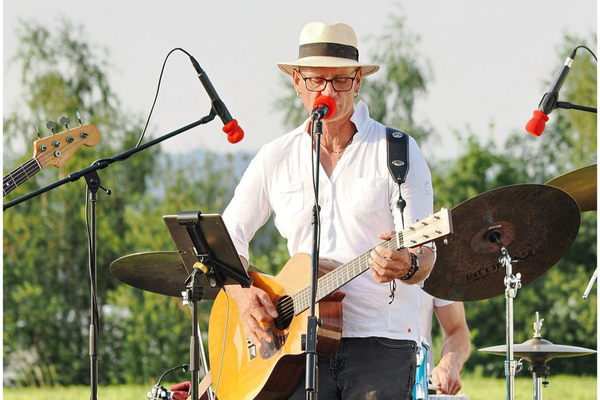 Benefizkonzert Leo Fries and Friends